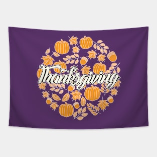 Thanksgiving Tapestry