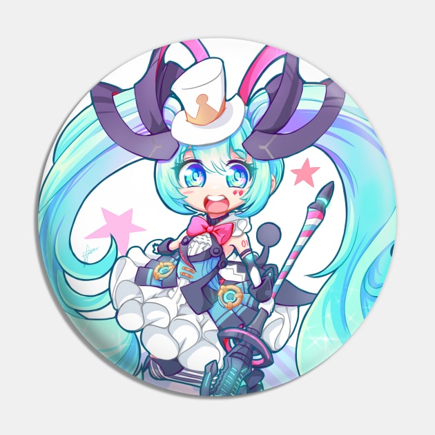 Miku Magical mirai 2020 Pin by KawaiiDreamyPixie