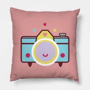 Shoot! Pillow