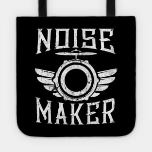 Drummer Noise Maker Tote