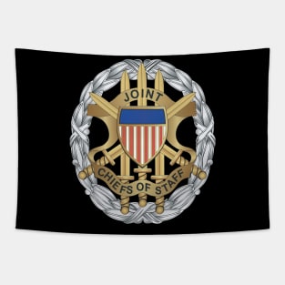 Joint Chiefs of Staff Service Badge wo Txt X 300 Tapestry