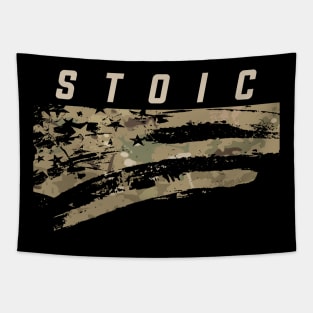 Stoic - Multicam Tapestry