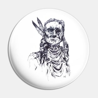 natives never die Pin