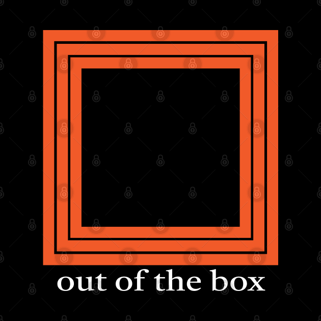 Out Of The Box by Aisiiyan