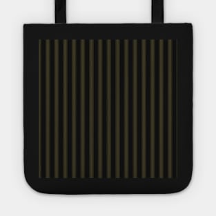 Suzy Hager "Jacko Bean" Stripe Tote