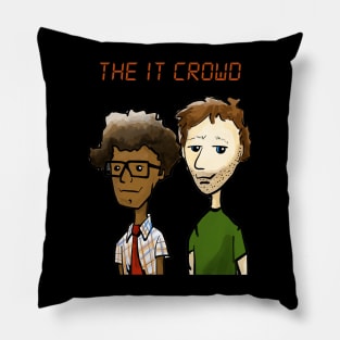 IT Crowd Pillow