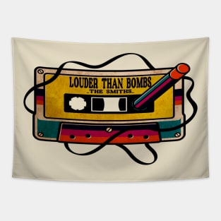 louder than bombs Tapestry