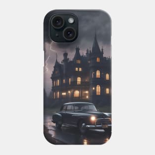 Hill House! Phone Case