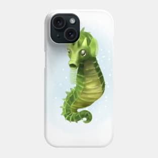 Seahorse Phone Case