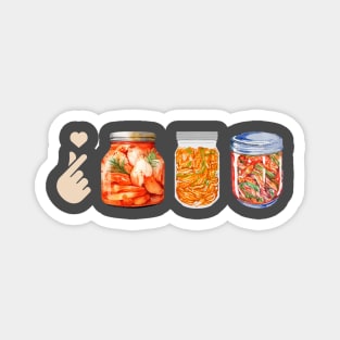 Kimchi Magnet