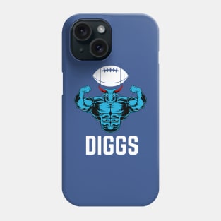 Diggs Buffalo Bills Phone Case