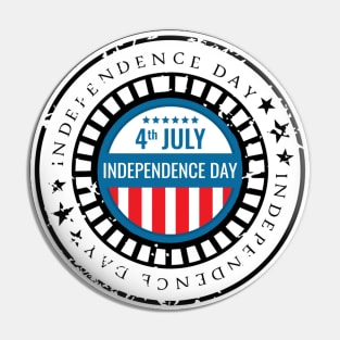 4th Of July 2020 Pin