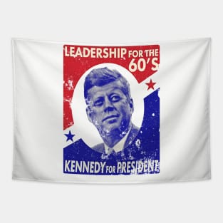 kennedy 60s Tapestry