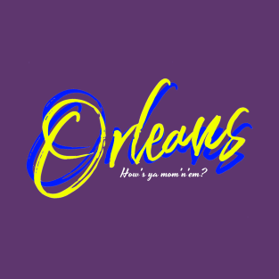 Orleans Swag T-Shirt