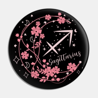 Sagittarius (November 22 December 21) Pin