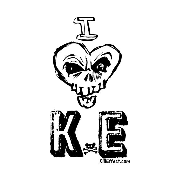 "IHeartKE" by killeffect