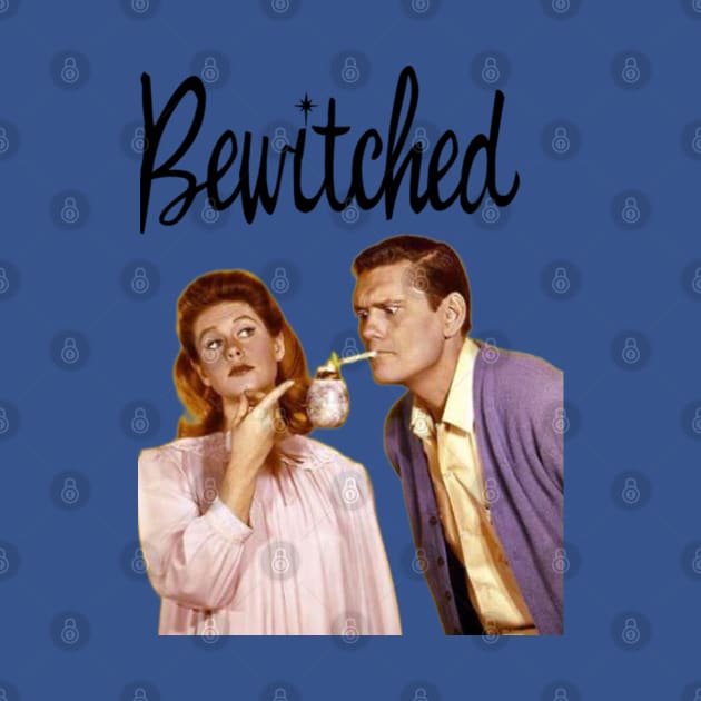 Bewitched   , fantasy sitcom, 1964 - 72 , Elizabeth Montgomery, Dick York, Agnes Moorehead by CS77