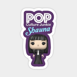 Pop Culture Junkie Shauna Magnet