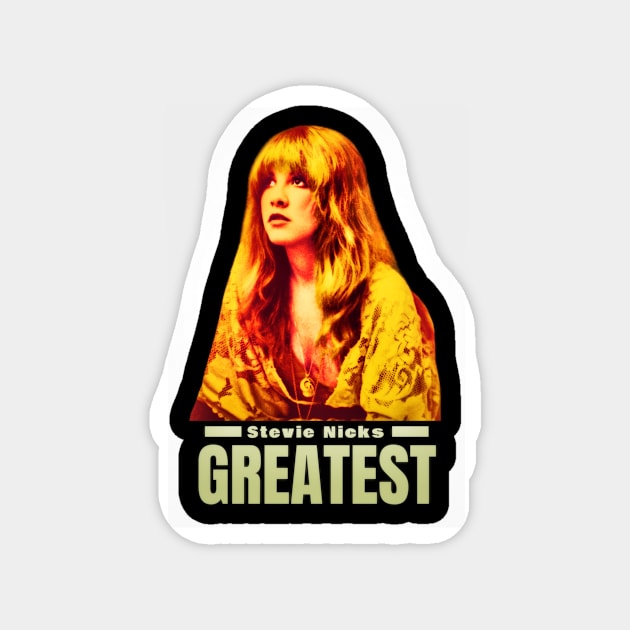 greatest Stevie Nicks Magnet by jamer