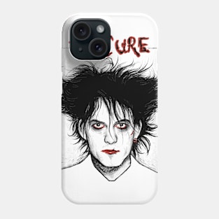 THE CURE Phone Case