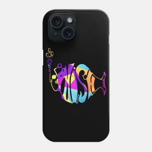 Phish Geometrik Phone Case