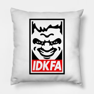 IDKFA Pillow