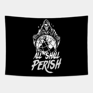 All Shall Perish Tapestry