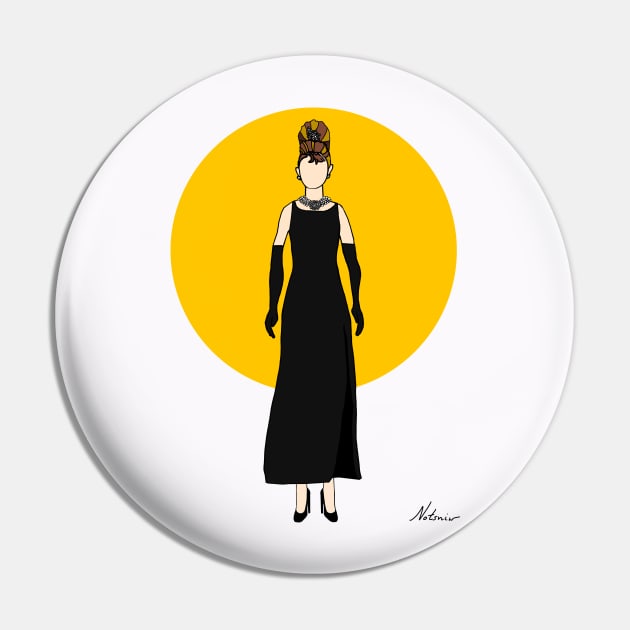 Moon River Pin by notsniwart