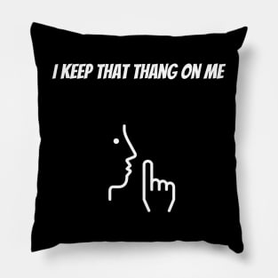 That Thang Pillow