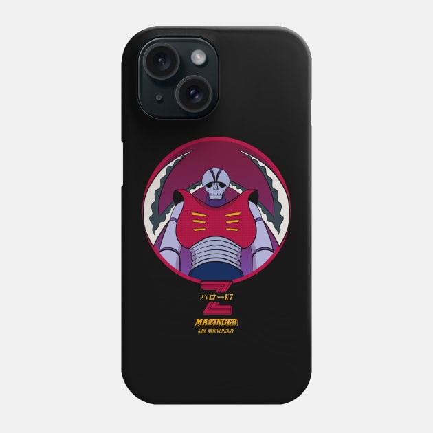 Garada K7 Phone Case by GiGiGabutto