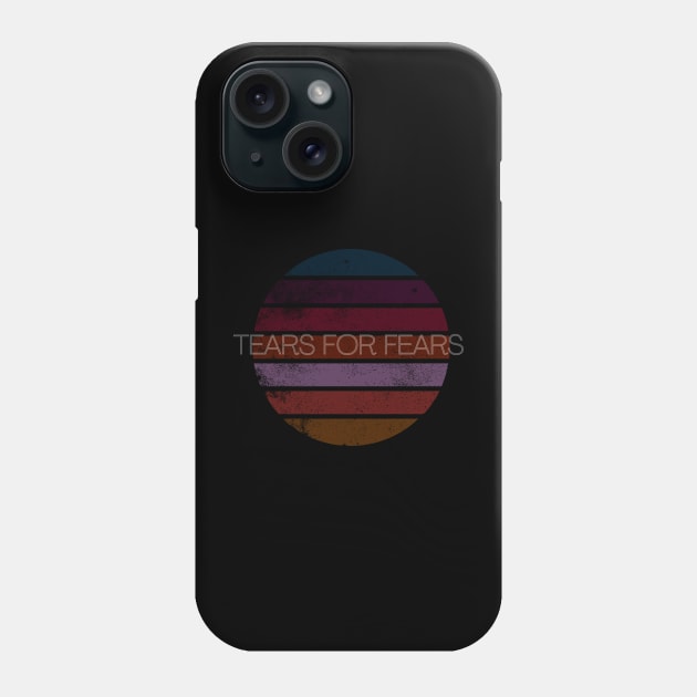 tears for fears Phone Case by pemudaakhirjaman