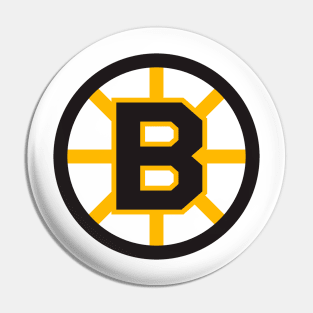 Boston-City Pin