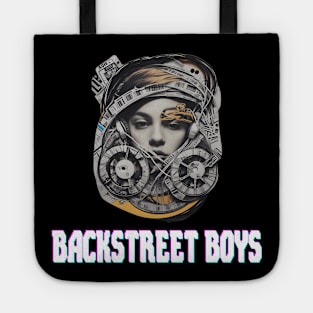 Backstreet Boys Tote