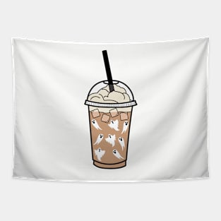 Ghost Coffee Tapestry