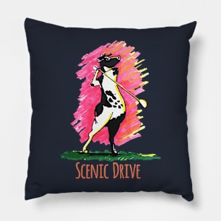 Scenic Drive Pillow