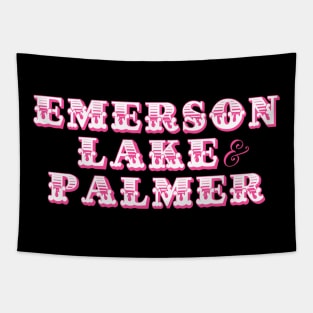 Emerson Lake and Palmer Tapestry