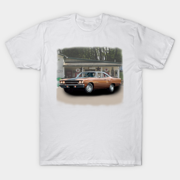 plymouth roadrunner shirt