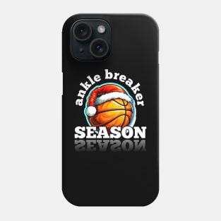 Ankle Breaker Basketball Christmas Phone Case