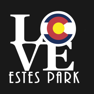 LOVE Estes Park T-Shirt