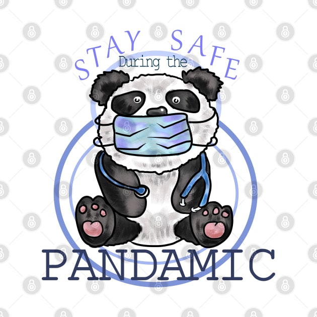 Pandamic by Incendiarius