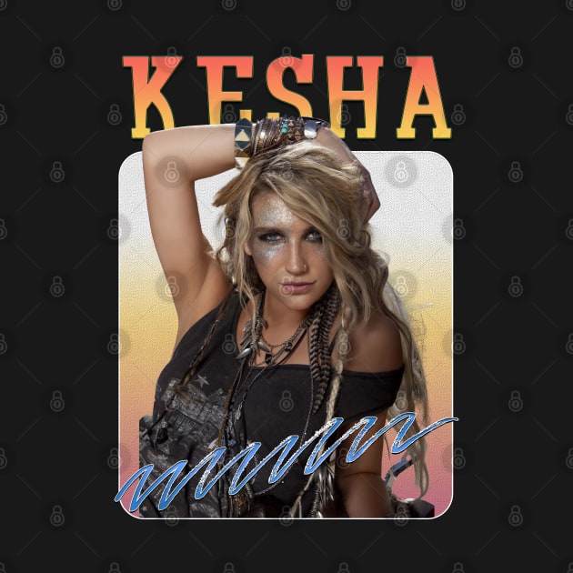 Vintage Aesthetic Kesha by Next And Stop