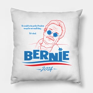 Bernie 2024 Pillow