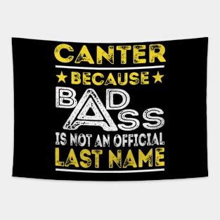 CANTER Tapestry