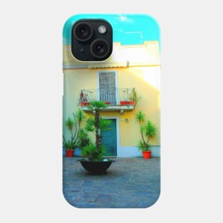 Houses of Numana Alta Phone Case