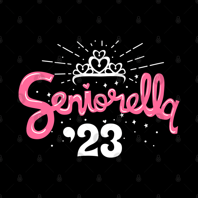 Seniorella 2023. Senior 2023. Class of 2023 Graduate. by KsuAnn