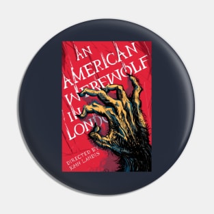 American Werewolf in London Best Pin