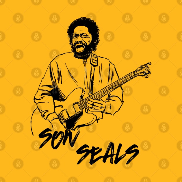 Son Seals by Erena Samohai