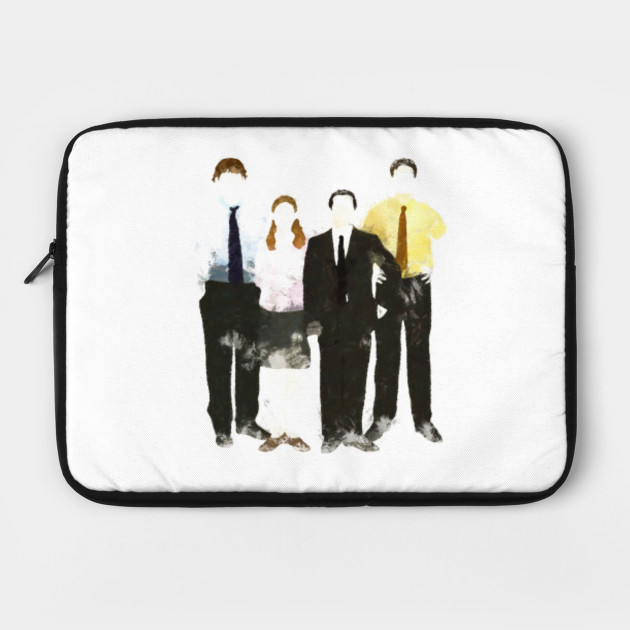 The Office Fab Four - Dunder Mifflin Dream Team