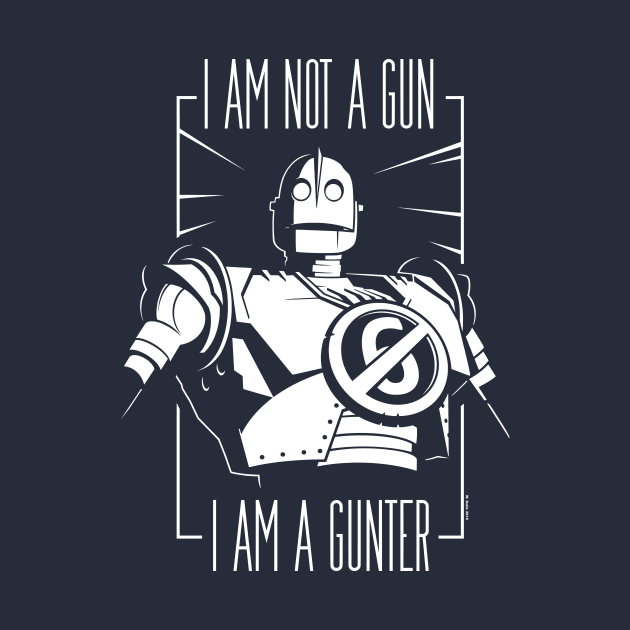 Giant Gunter by wloem