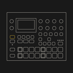 Elektron Digitakt 2 T-Shirt